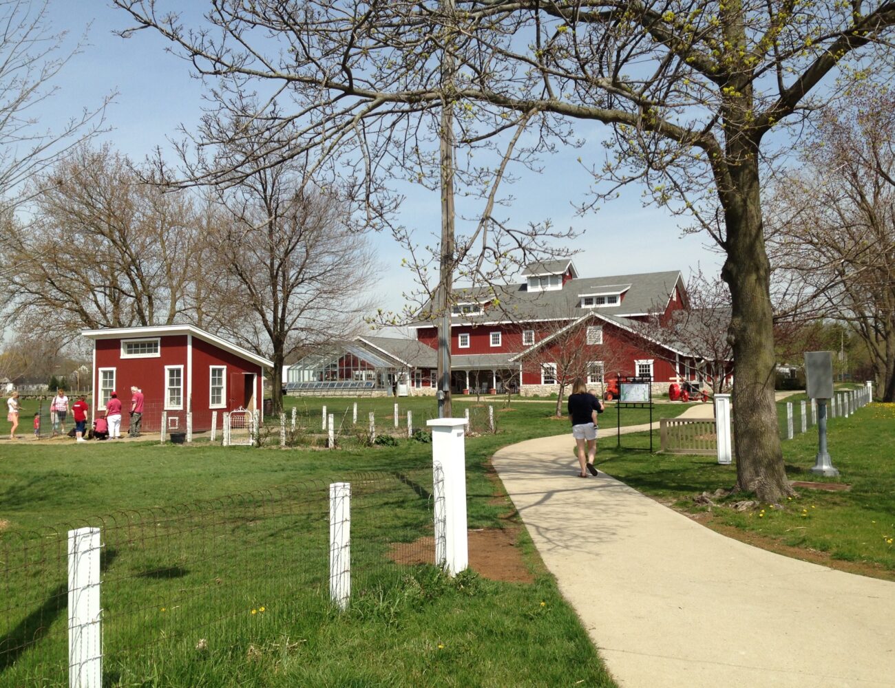 Glenview Farmers Market, June-Oct at Historic Wagner Farm photo 5
