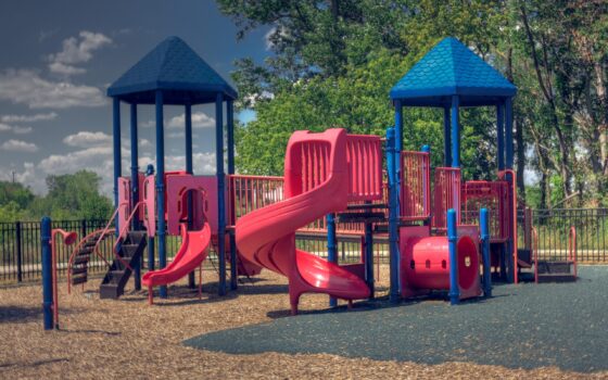 Peninsula Playground