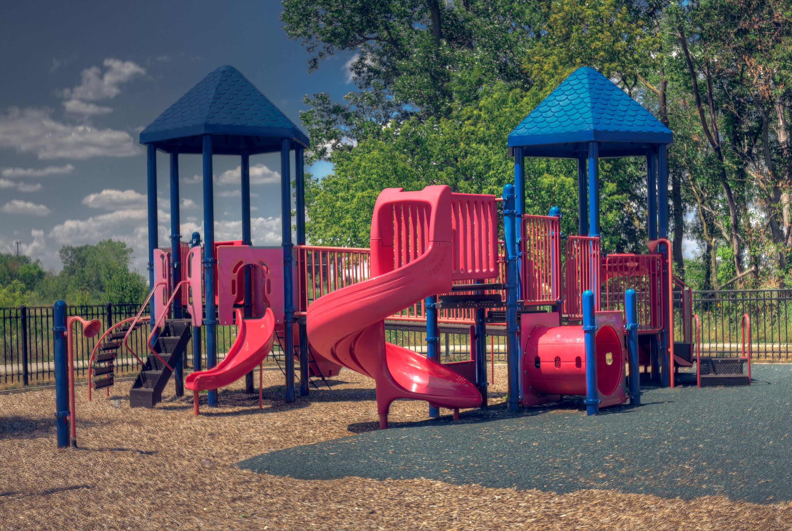 Peninsula Playground | glenviewparkdistrict.org