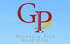 Golf Course Image with GPGC logo