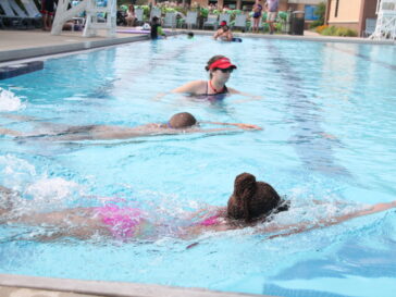 Summer Swim Lessons