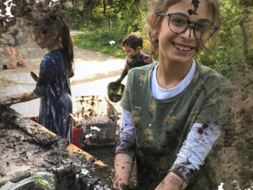 Join in the fun of International Mud Day!