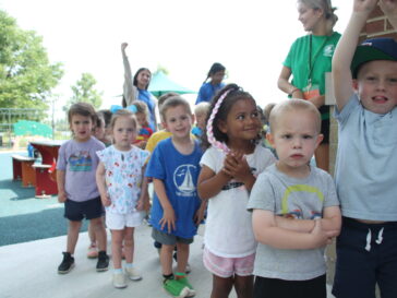 Summer Preschool Program