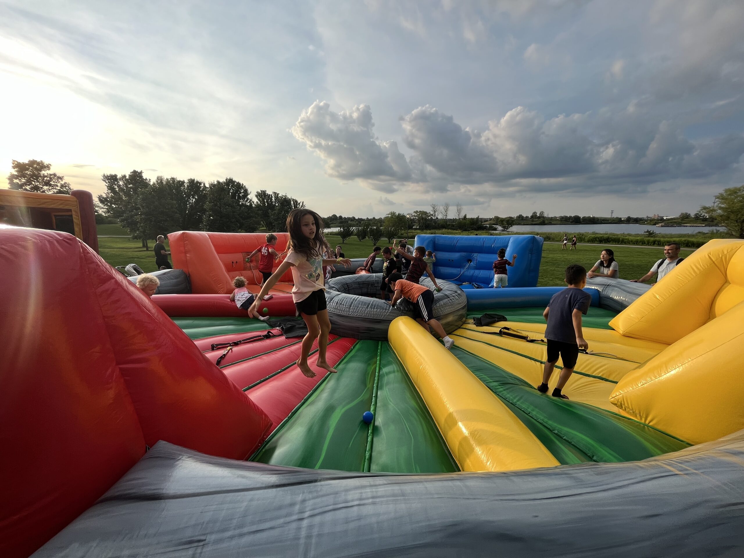 Park District, Police Department Host 2nd Annual National Night Out ...
