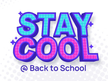 Stay Cool @ Back to School