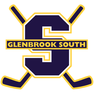 Glenbrook South Hockey logo
