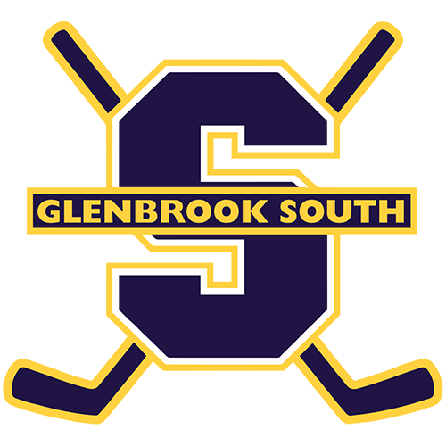 Glenbrook South Hockey logo