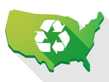 America Recycles Day