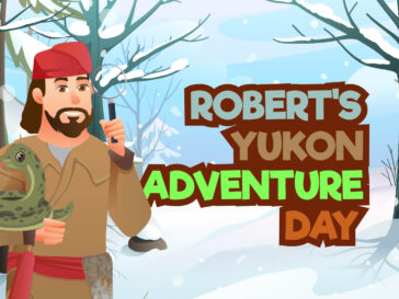 Robert's Yukon Adventure Day