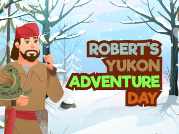 Robert's Yukon Adventure Day