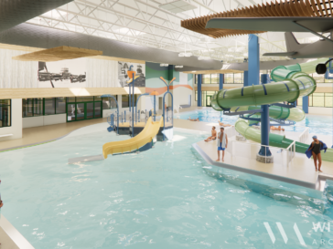 Now Hiring Lifeguards