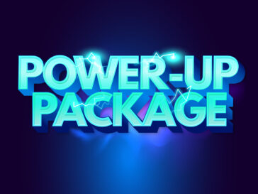 3, 2, 1 Power-Up Package