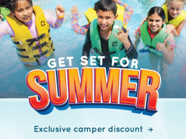 Exclusive Camper Discount! 