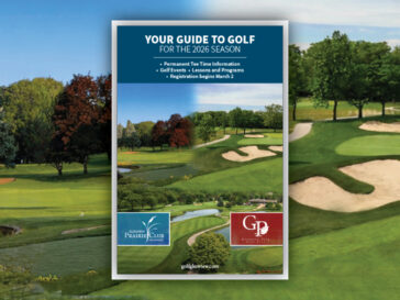 prepare for the golf season! 