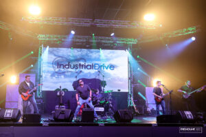 Industrial Drive, Bearfoot in the Park 2025