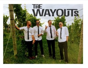The Wayouts, Bearfoot in the Park