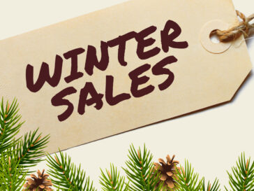 get your holiday greenery!