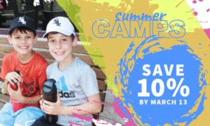 Summer Camp Ads 2026