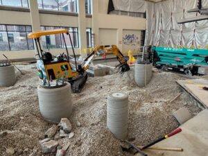 image of Splash Landings renovation