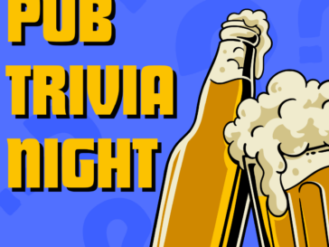 Pub-Style Trivia Night (21+)