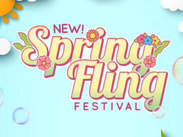 NEW! Spring Fling Festival