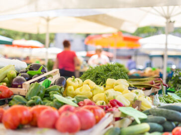 Shop Local at the Glenview Farmers Market!