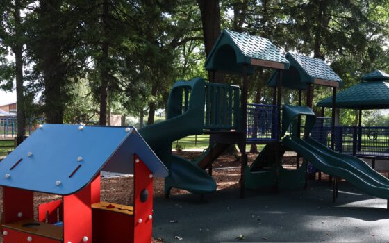 Avoca Park Tot Lot